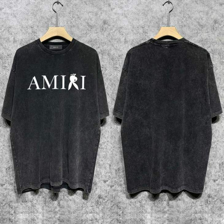 Picture of Amiri T Shirts Short _SKUAmiriS-XXLsytZJD02823206
